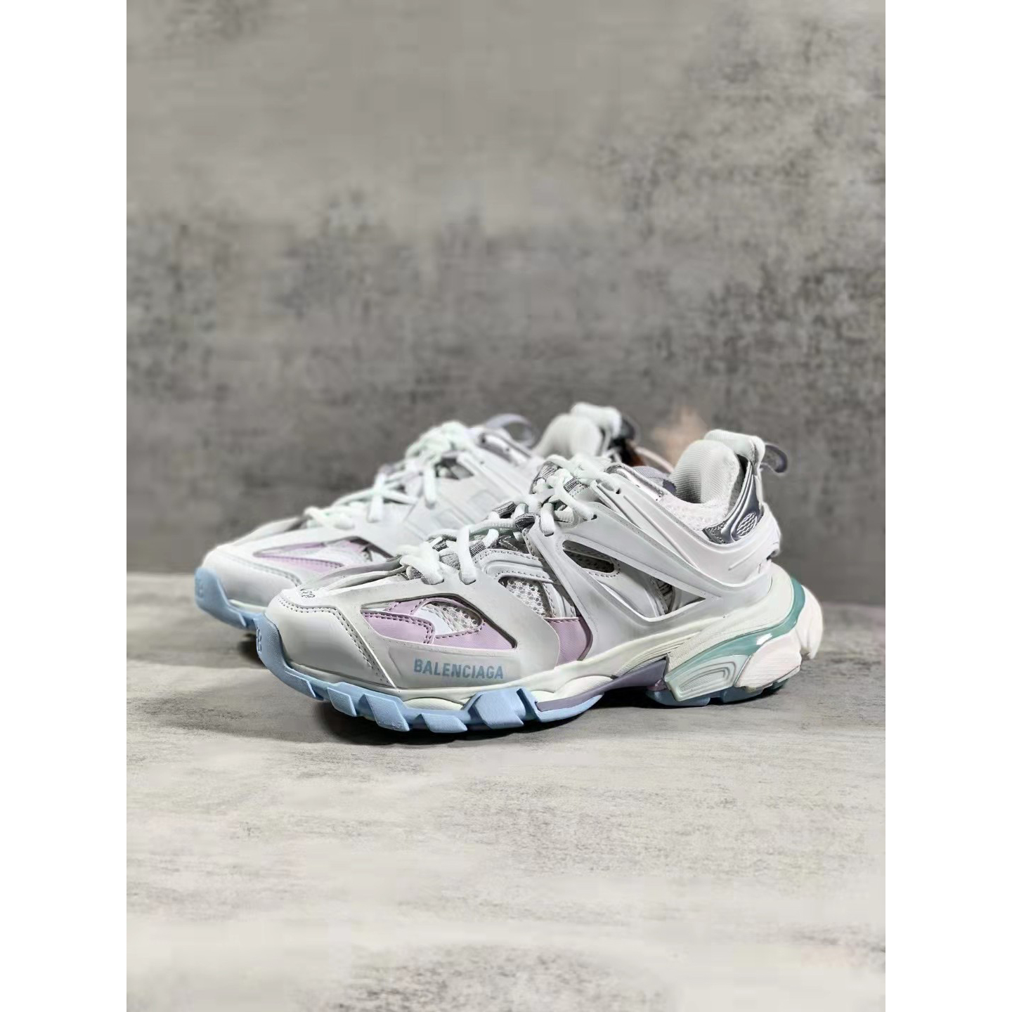 Balenciaga Men's Track Sneaker - PerfectKickZ