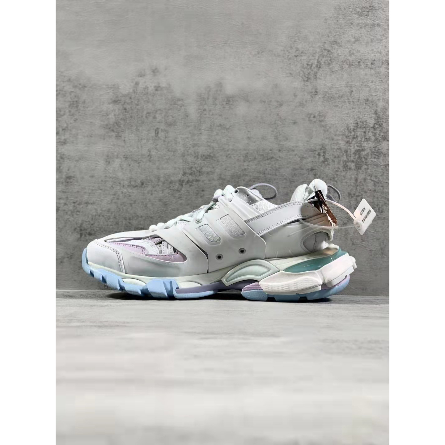 Balenciaga Men's Track Sneaker - PerfectKickZ