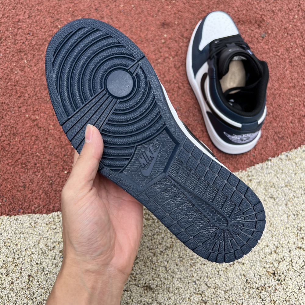 Jordan AJ1 Low “Dark Teal” Sneakers - PerfectKickZ