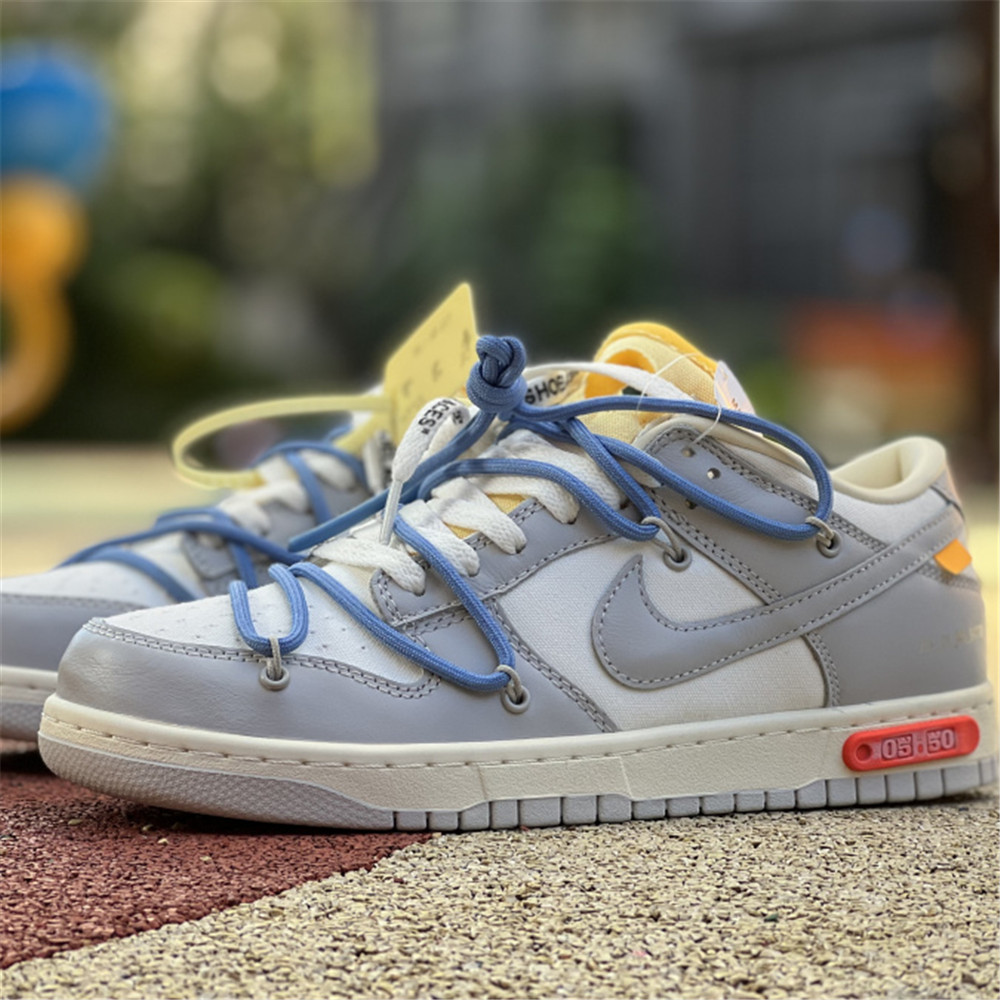 Nike Dunk NO.05 Sneaker DM1602-113(Blue Laces) - PerfectKickZ