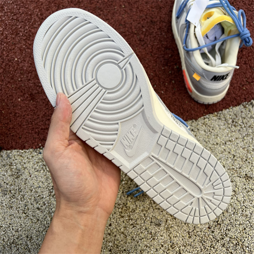 Nike Dunk NO.05 Sneaker DM1602-113(Blue Laces) - PerfectKickZ