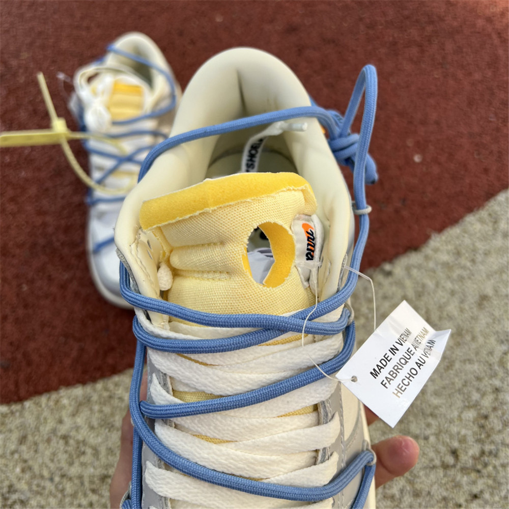 Nike Dunk NO.05 Sneaker DM1602-113(Blue Laces) - PerfectKickZ