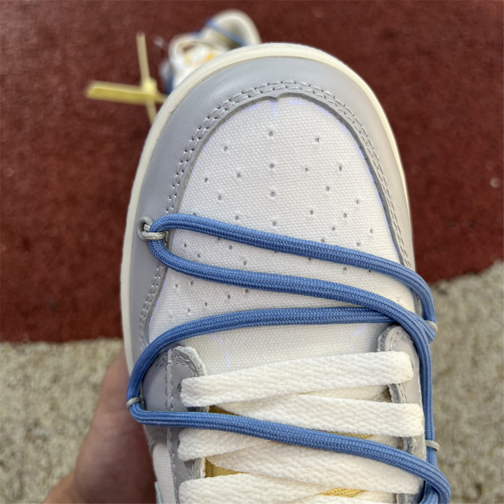 Nike Dunk NO.05 Sneaker DM1602-113(Blue Laces) - PerfectKickZ