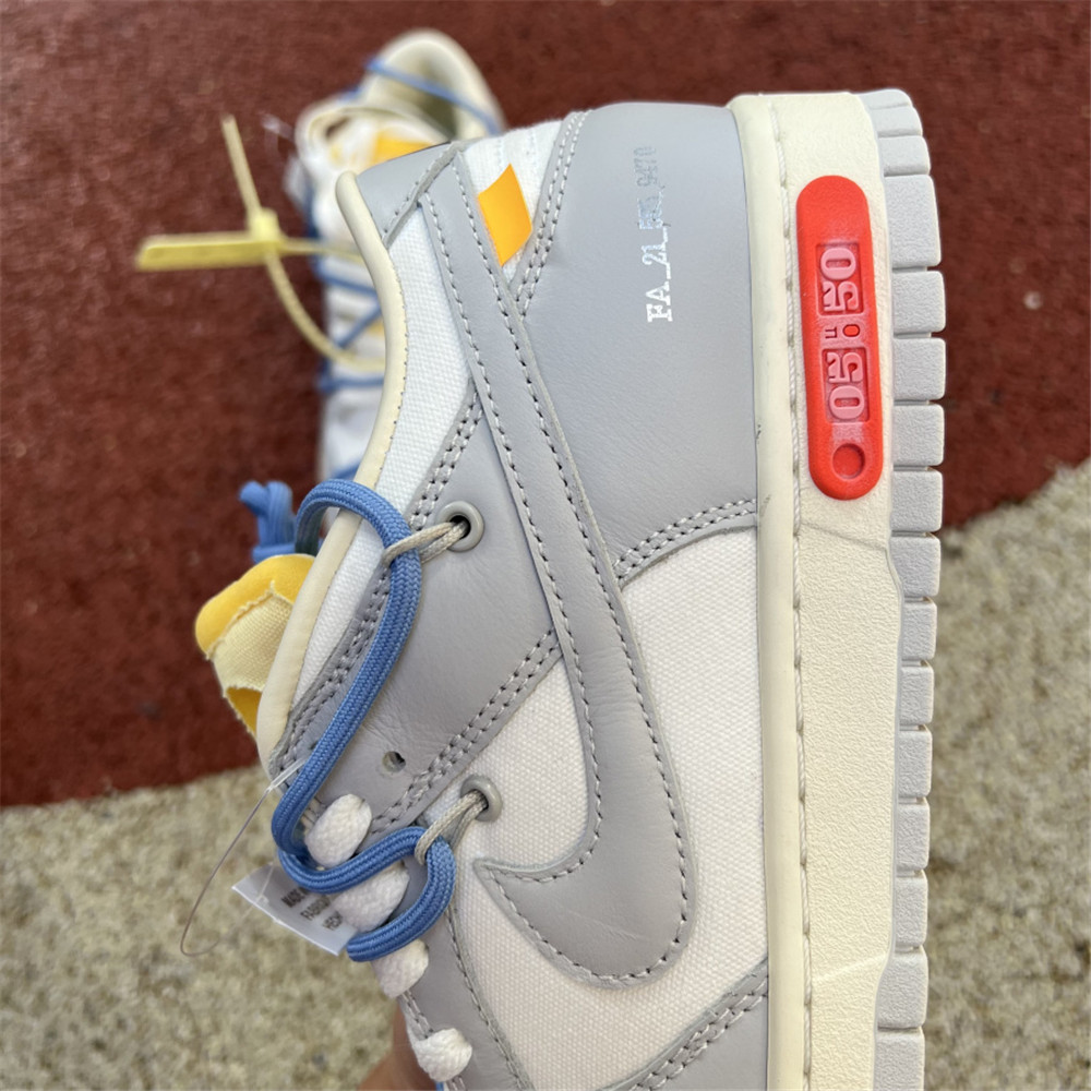 Nike Dunk NO.05 Sneaker DM1602-113(Blue Laces) - PerfectKickZ