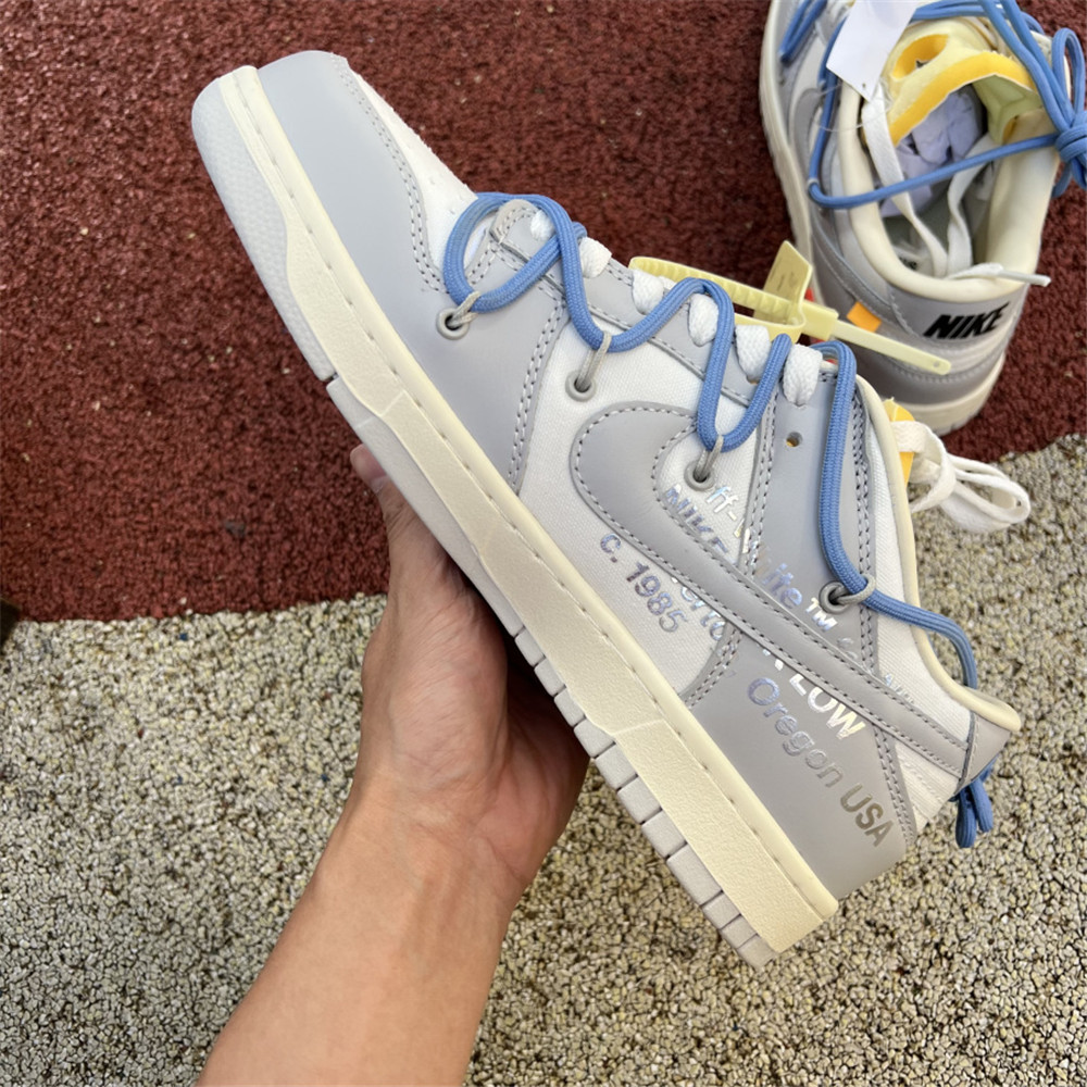 Nike Dunk NO.05 Sneaker DM1602-113(Blue Laces) - PerfectKickZ