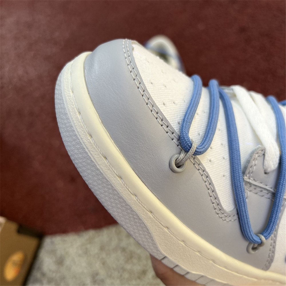 Nike Dunk NO.05 Sneaker DM1602-113(Blue Laces) - PerfectKickZ