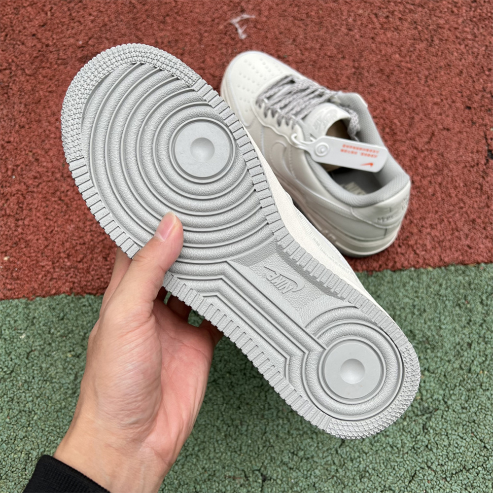 Nike Air Force 1 Grey Sneaker - PerfectKickZ