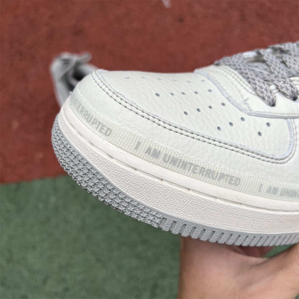 Nike Air Force 1 Grey Sneaker - PerfectKickZ