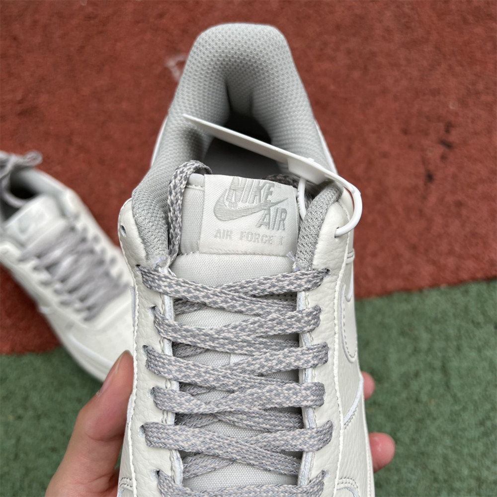 Nike Air Force 1 Grey Sneaker - PerfectKickZ