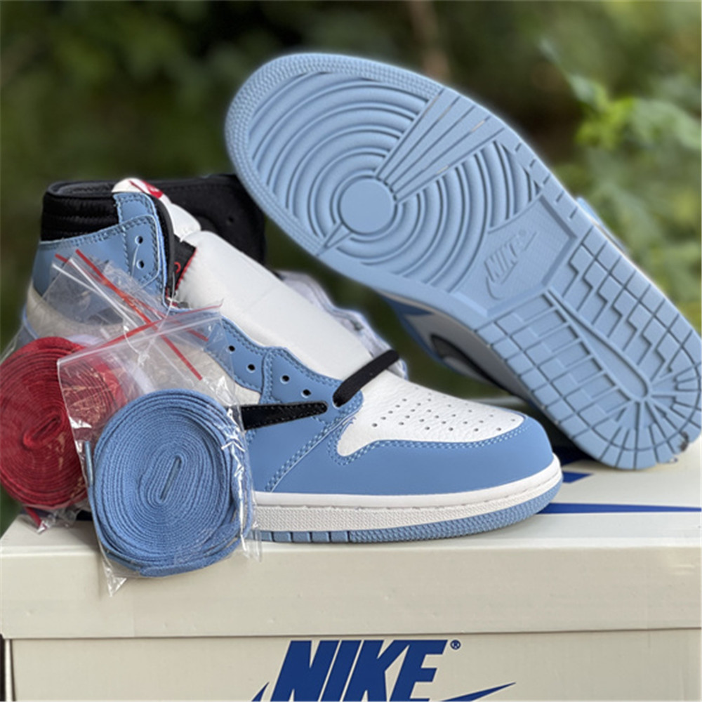 Jordan AJ1& T S Union Blue Sneaker DH3277 108. - PerfectKickZ