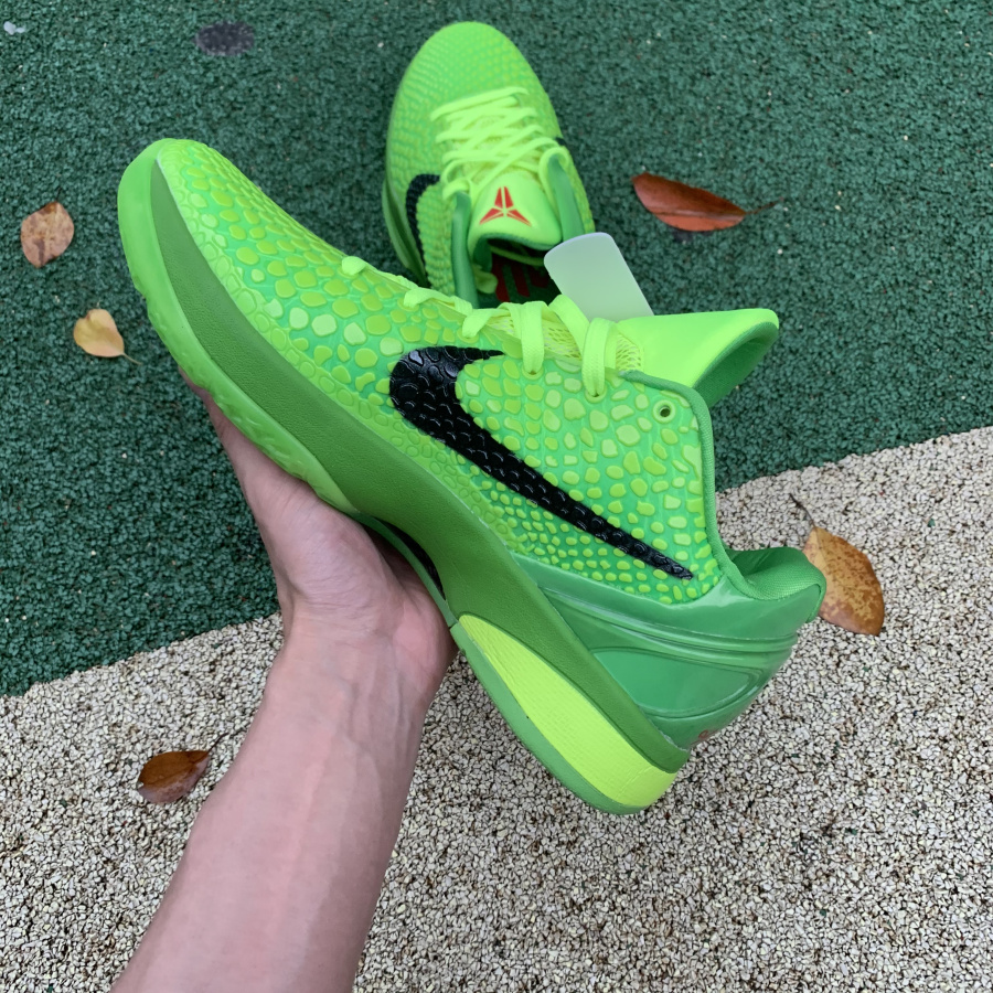 Nike Zoom Kobe 6 ZK6    CW2190-300 - PerfectKickZ