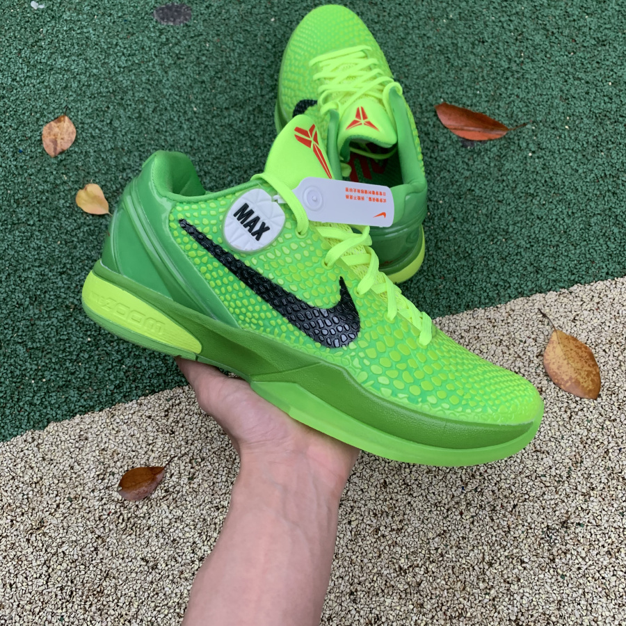 Nike Zoom Kobe 6 ZK6    CW2190-300 - PerfectKickZ