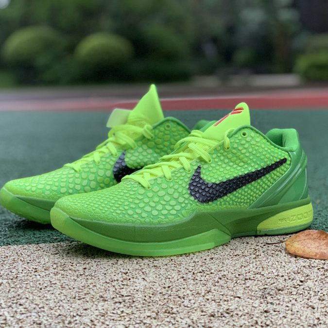 Nike Zoom Kobe 6 ZK6    CW2190-300 - PerfectKickZ