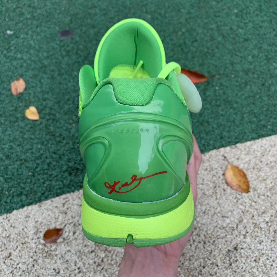 Nike Zoom Kobe 6 ZK6    CW2190-300 - PerfectKickZ