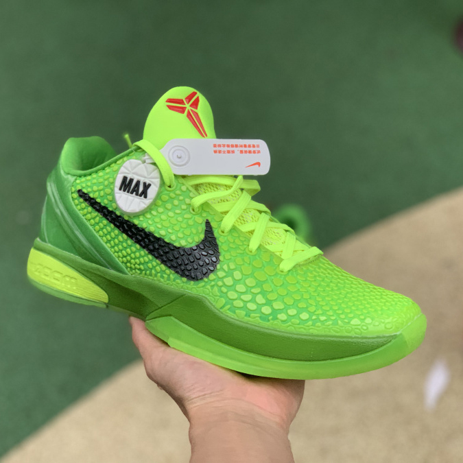Nike Zoom Kobe 6 ZK6    CW2190-300 - PerfectKickZ