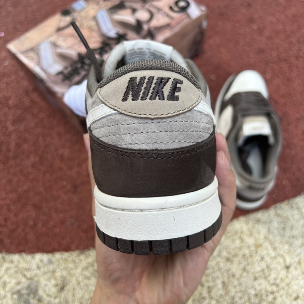 Nike SB Dunk Low Steamboy OST X Otomo Katsuhiro Sneakers - PerfectKickZ
