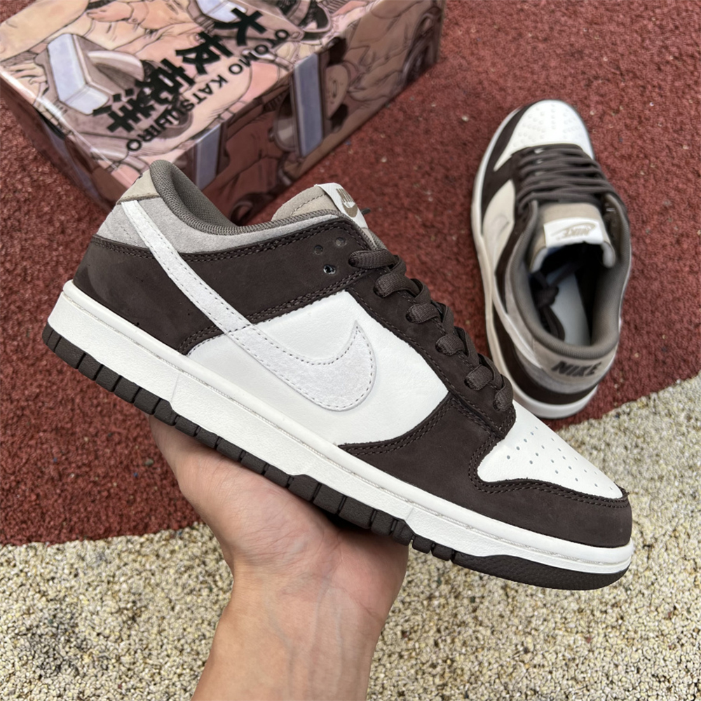 Nike SB Dunk Low Steamboy OST X Otomo Katsuhiro Sneakers - PerfectKickZ