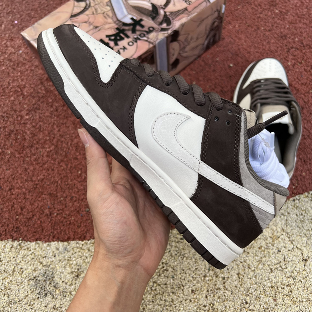 Nike SB Dunk Low Steamboy OST X Otomo Katsuhiro Sneakers - PerfectKickZ