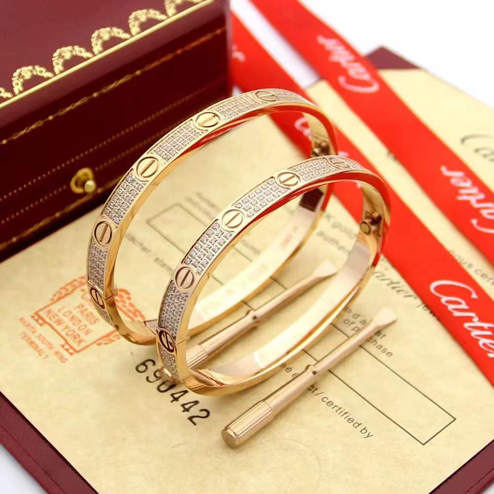 Cartier Love Bracelet - PerfectKickZ