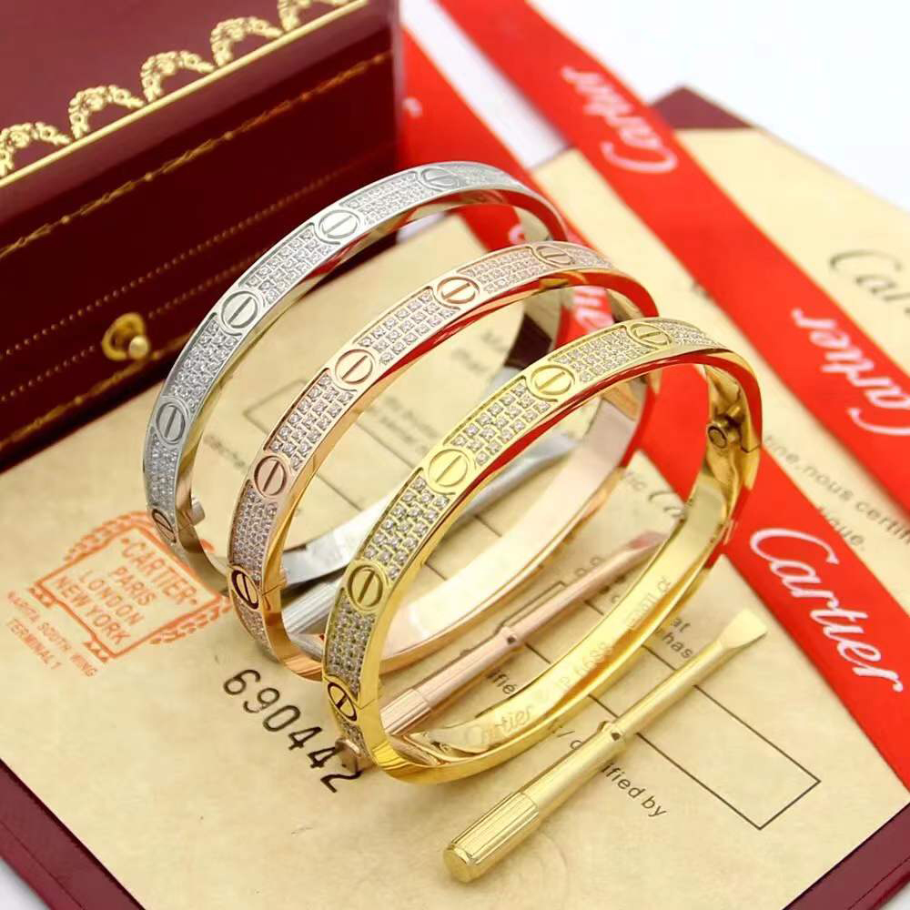 Cartier Love Bracelet - PerfectKickZ