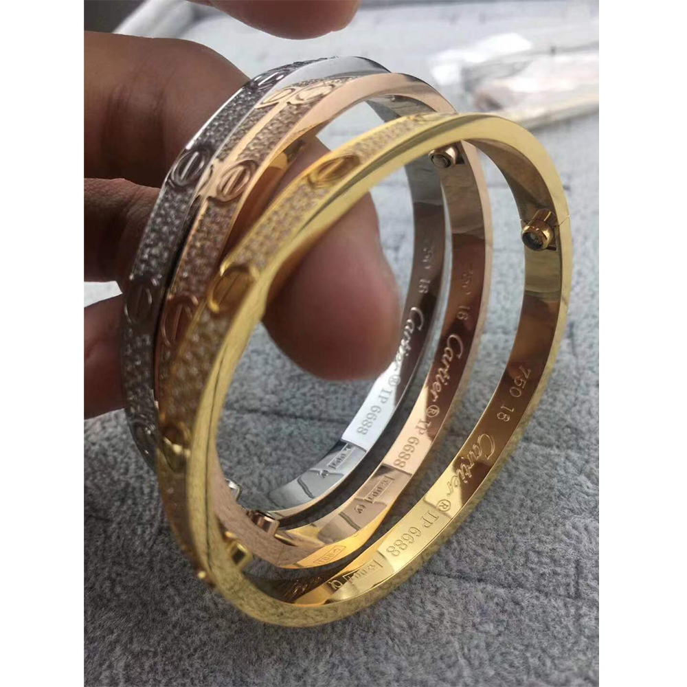Cartier Love Bracelet - PerfectKickZ