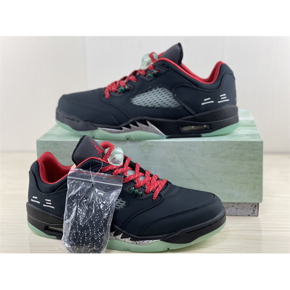Jordan Clot X AJ5 Low Sneakers - PerfectKickZ