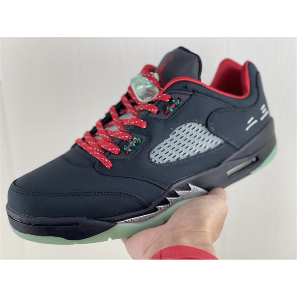 Jordan Clot X AJ5 Low Sneakers - PerfectKickZ