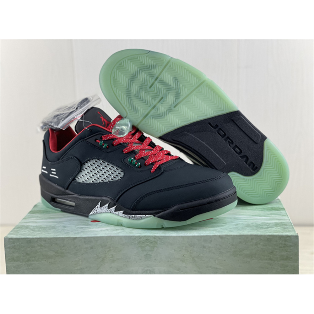 Jordan Clot X AJ5 Low Sneakers - PerfectKickZ