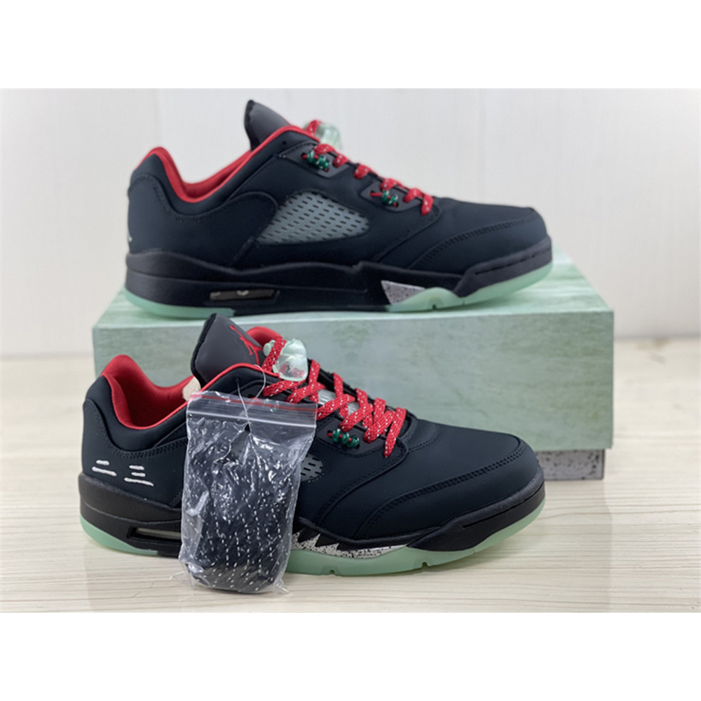 Jordan Clot X AJ5 Low Sneakers - PerfectKickZ