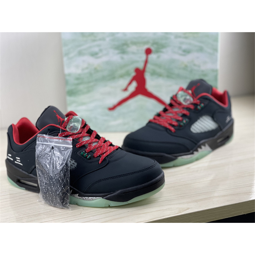 Jordan Clot X AJ5 Low Sneakers - PerfectKickZ