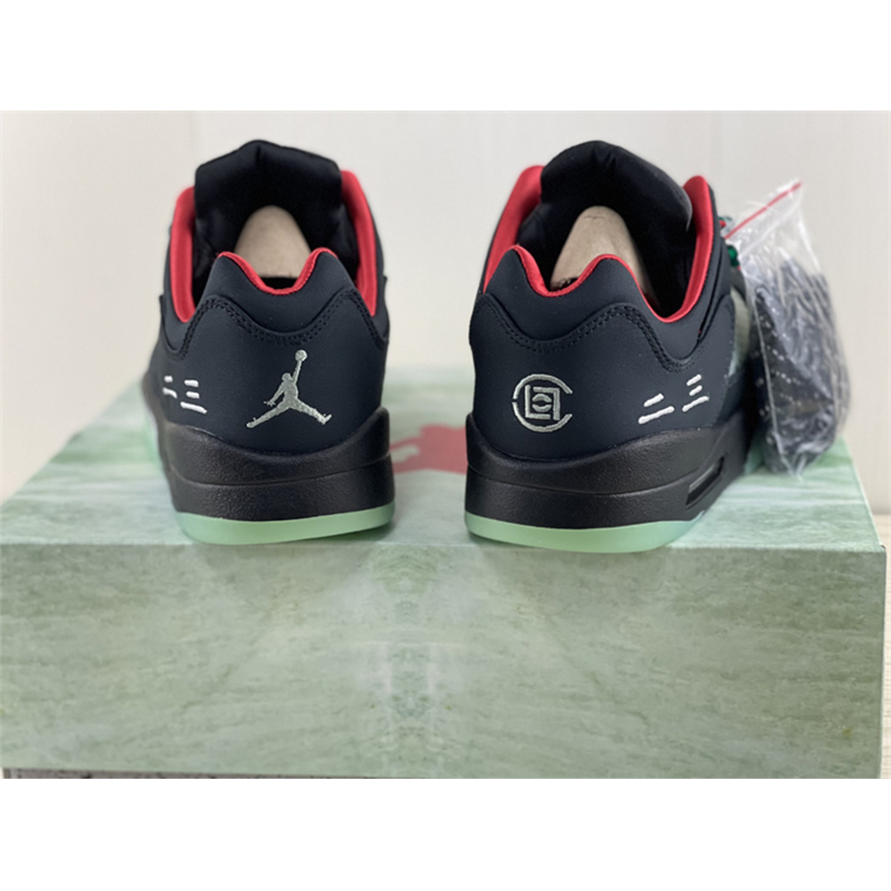 Jordan Clot X AJ5 Low Sneakers - PerfectKickZ