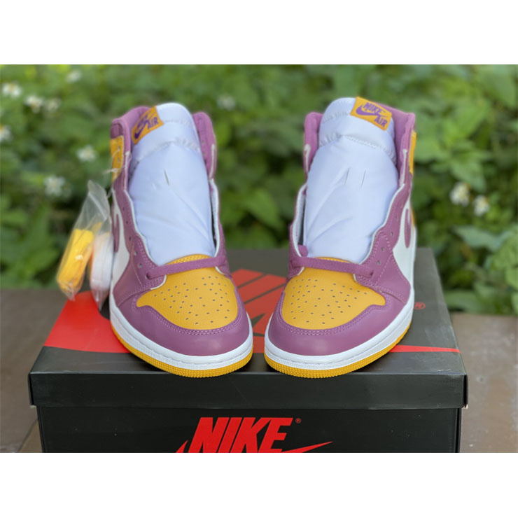 Jordan AJ1 High OG “Brotherhood” 555088-706 - PerfectKickZ