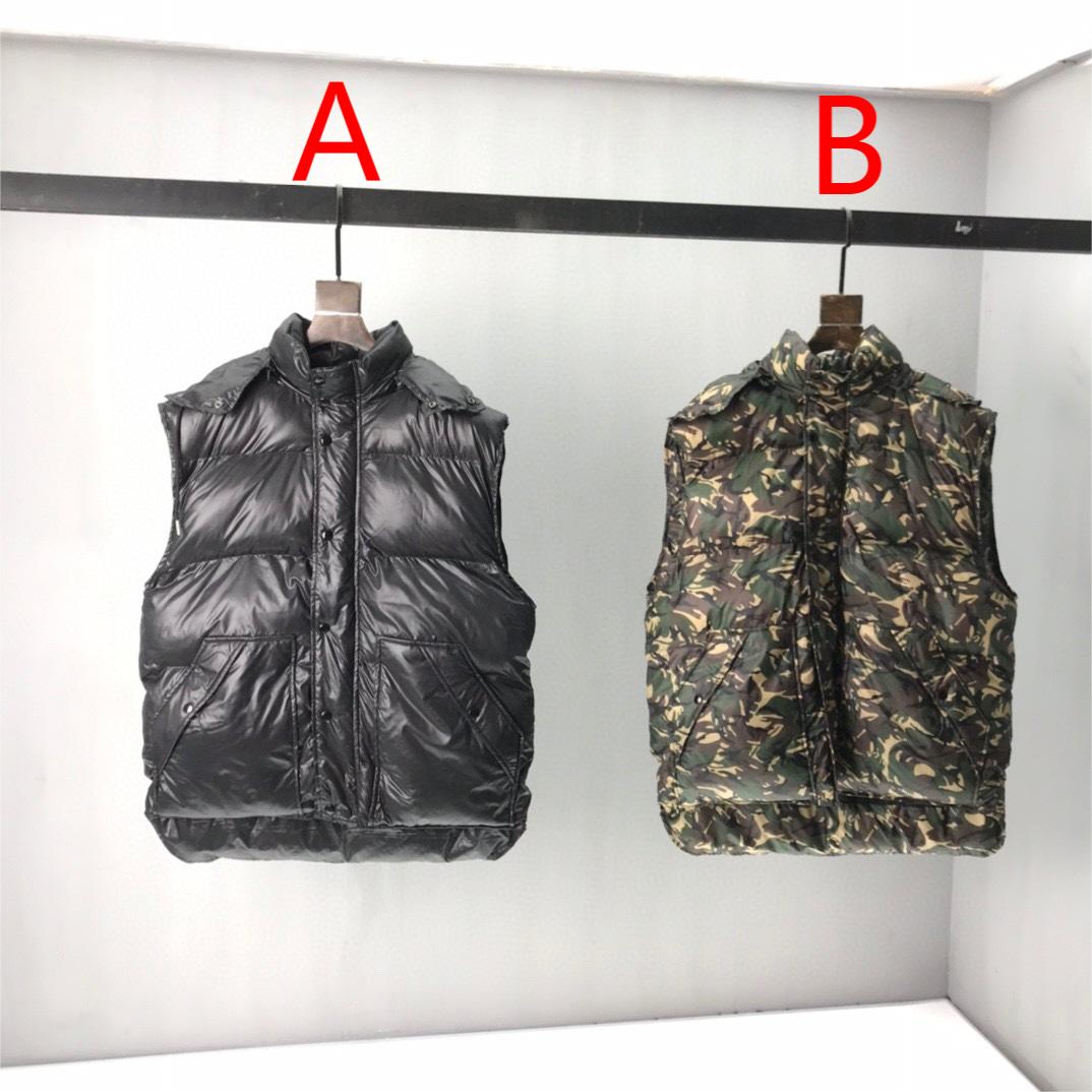 Celine  Loose Jacket In Printed Nylon(Detachable Hood) - PerfectKickZ