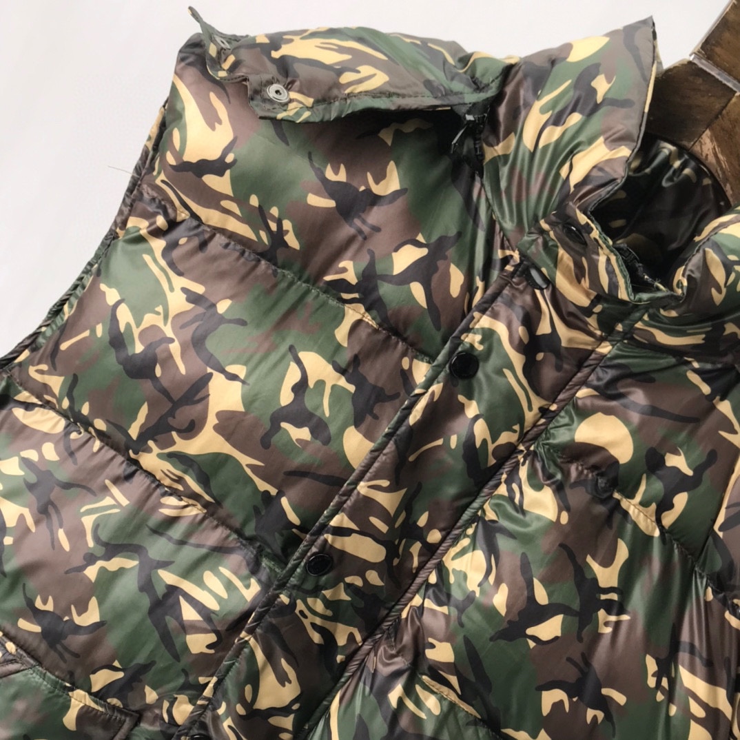 Celine  Loose Jacket In Printed Nylon(Detachable Hood) - PerfectKickZ