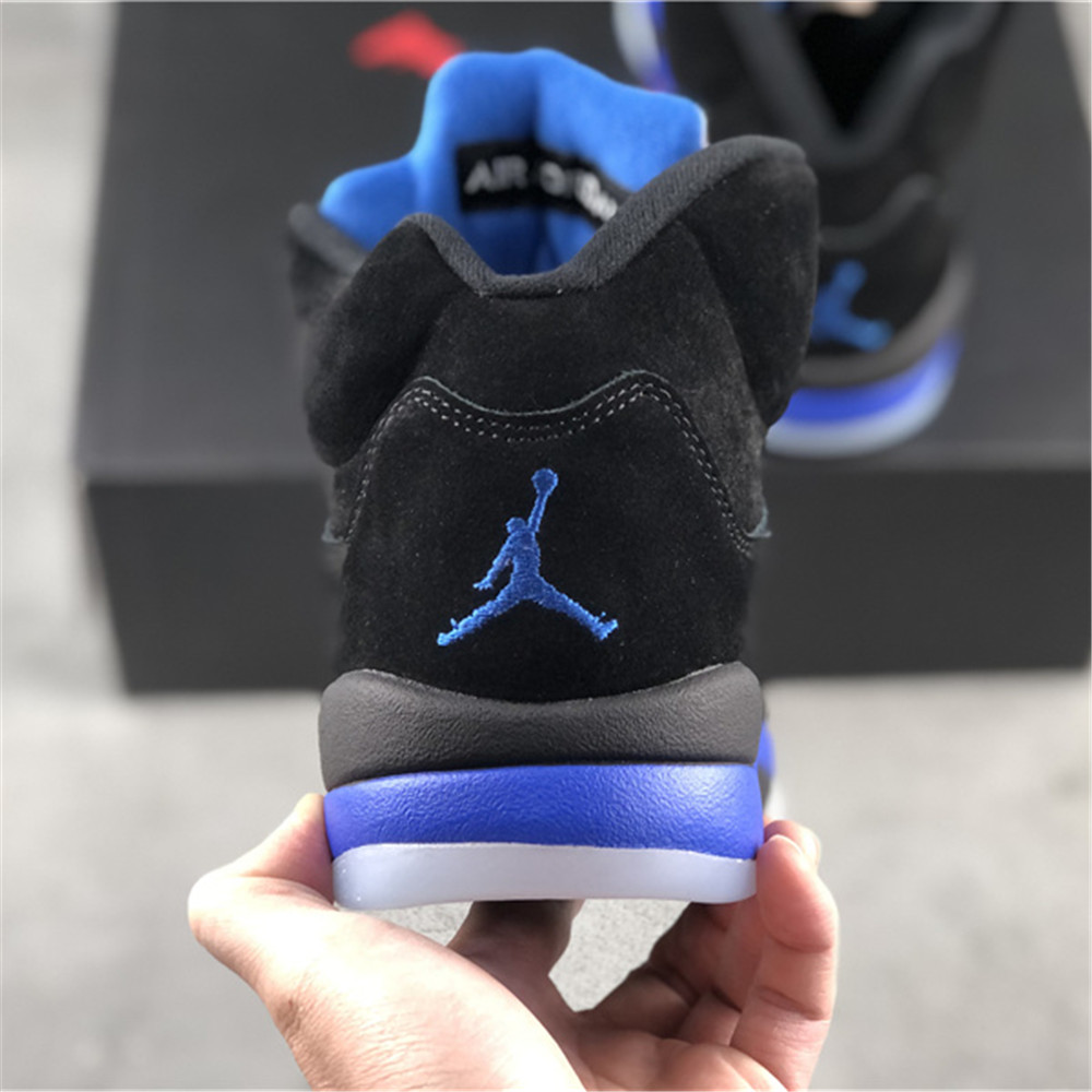 Jordan AJ5 “Racer Blue” Sneaker - PerfectKickZ