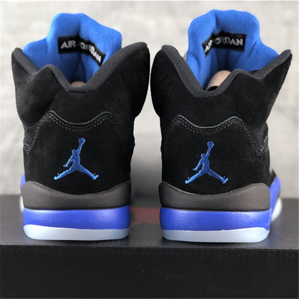 Jordan AJ5 “Racer Blue” Sneaker - PerfectKickZ