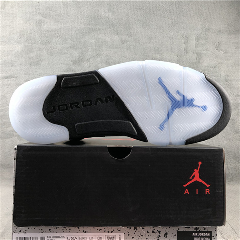 Jordan AJ5 “Racer Blue” Sneaker - PerfectKickZ