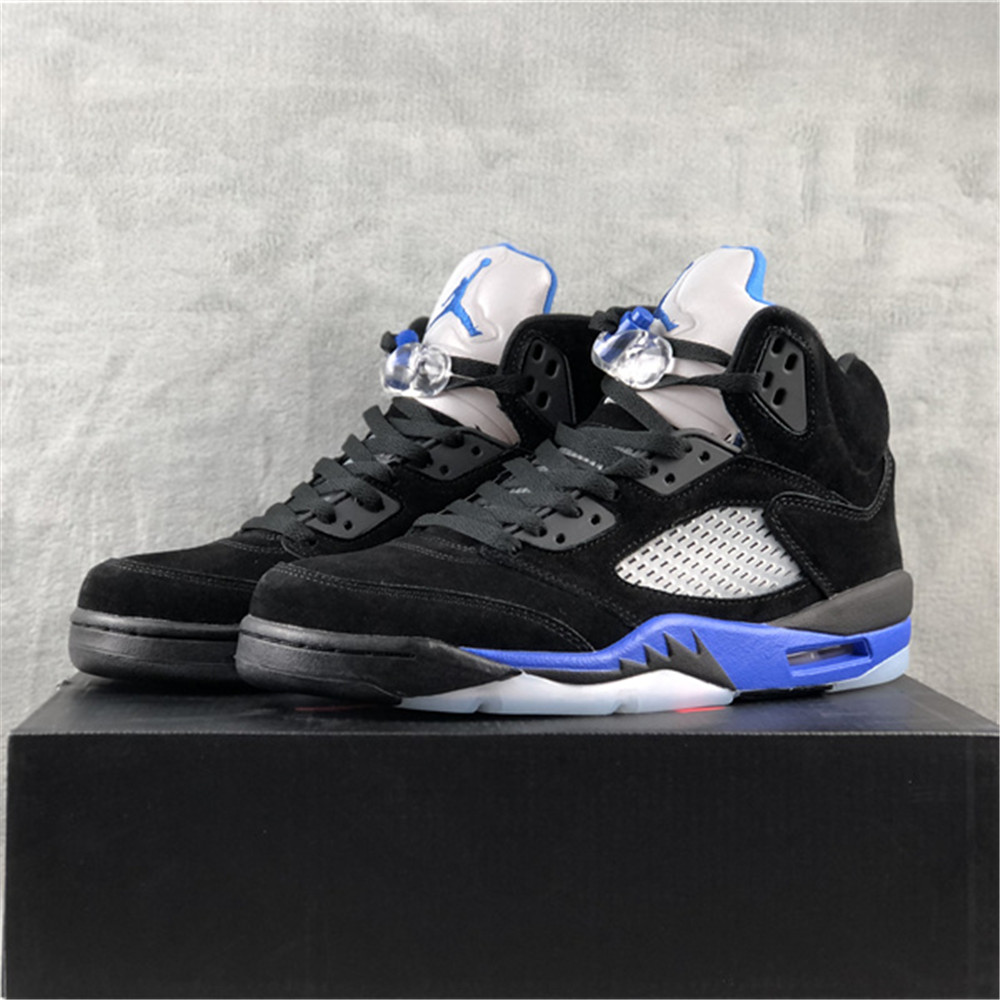 Jordan AJ5 “Racer Blue” Sneaker - PerfectKickZ