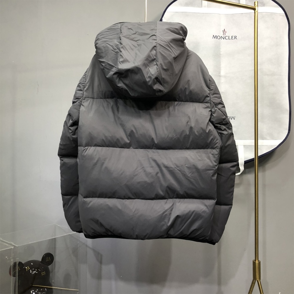 Moncler Short Down Jacket - PerfectKickZ