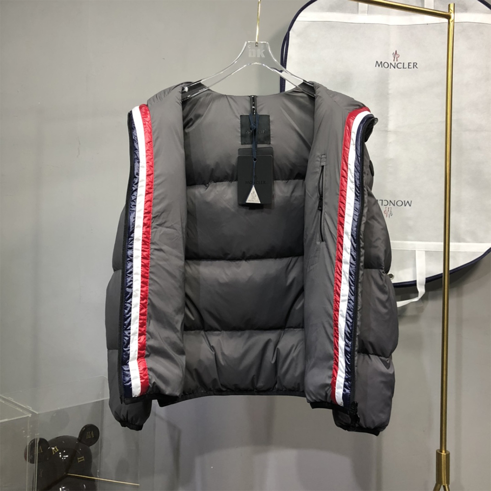 Moncler Short Down Jacket - PerfectKickZ