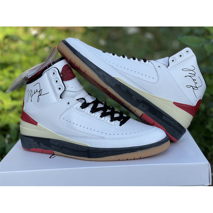 Jordan AJ2 High DJ4375-106 - PerfectKickZ