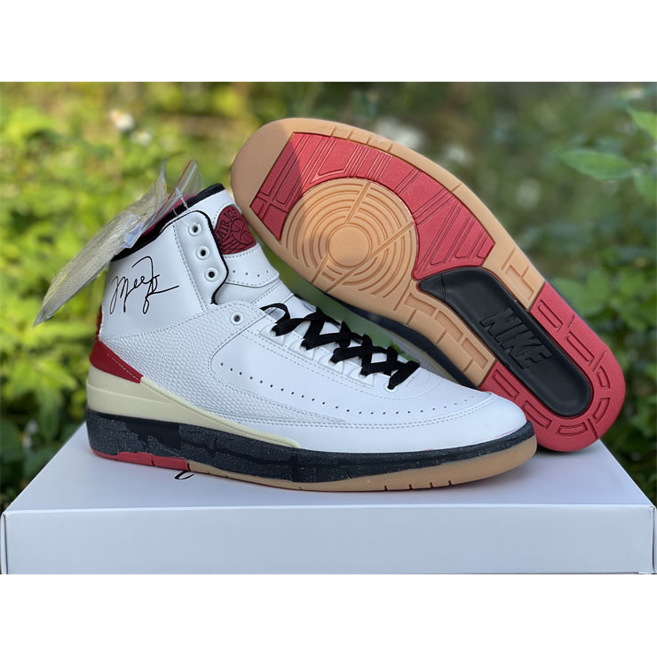 Jordan AJ2 High DJ4375-106 - PerfectKickZ
