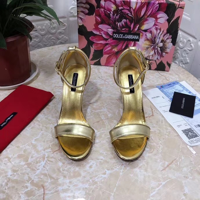 Dolce & Gabbana Women Heels - PerfectKickZ
