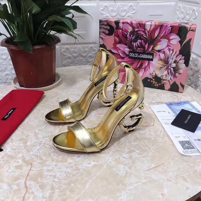 Dolce & Gabbana Women Heels - PerfectKickZ