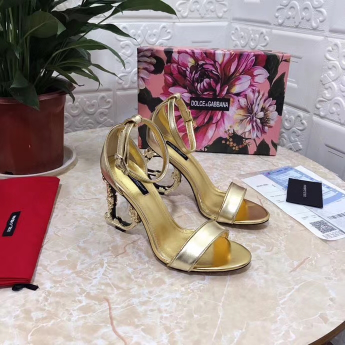 Dolce & Gabbana Women Heels - PerfectKickZ
