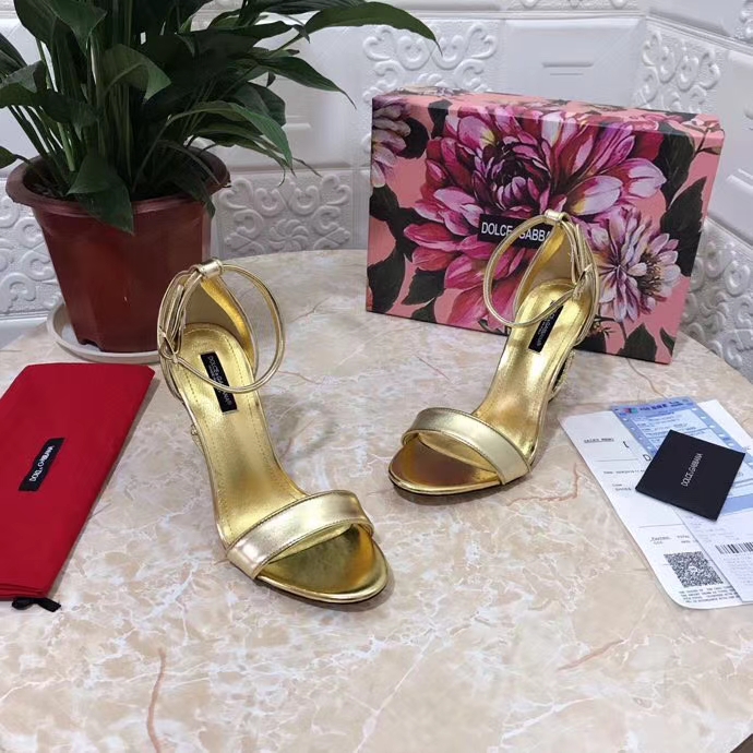 Dolce & Gabbana Women Heels - PerfectKickZ