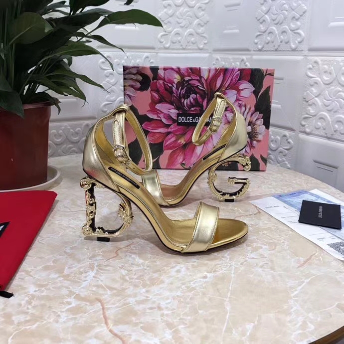 Dolce & Gabbana Women Heels - PerfectKickZ