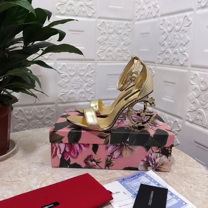 Dolce & Gabbana Women Heels - PerfectKickZ