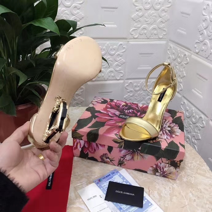 Dolce & Gabbana Women Heels - PerfectKickZ