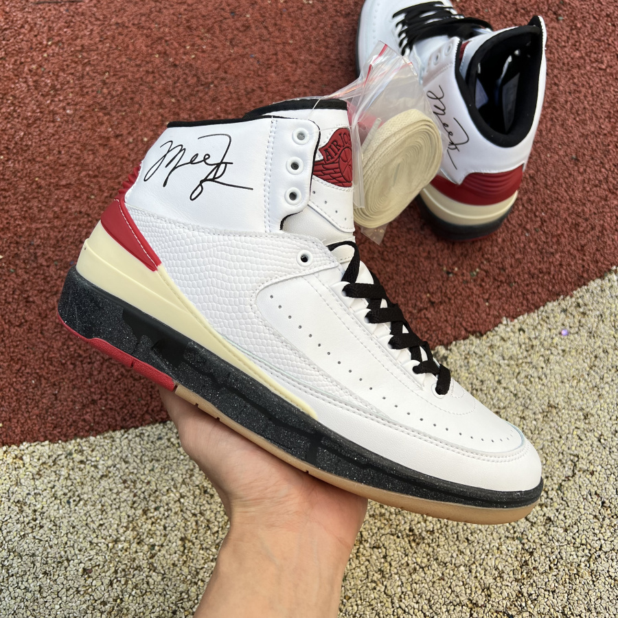 Jordan Offwhite X AJ2 DJ4375-101 - PerfectKickZ